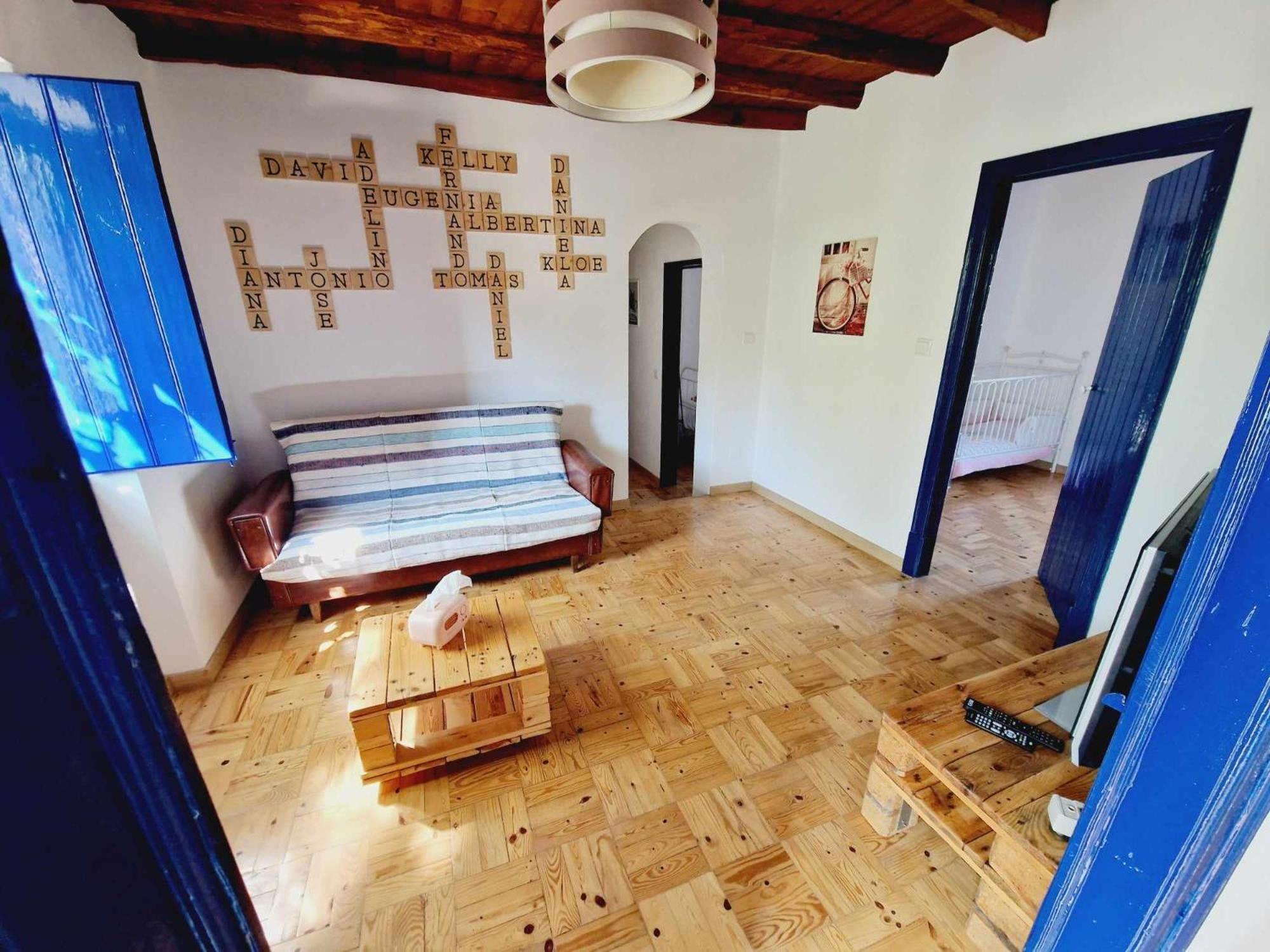 Вилла Casa Dos Martelitos Salgueira  Экстерьер фото
