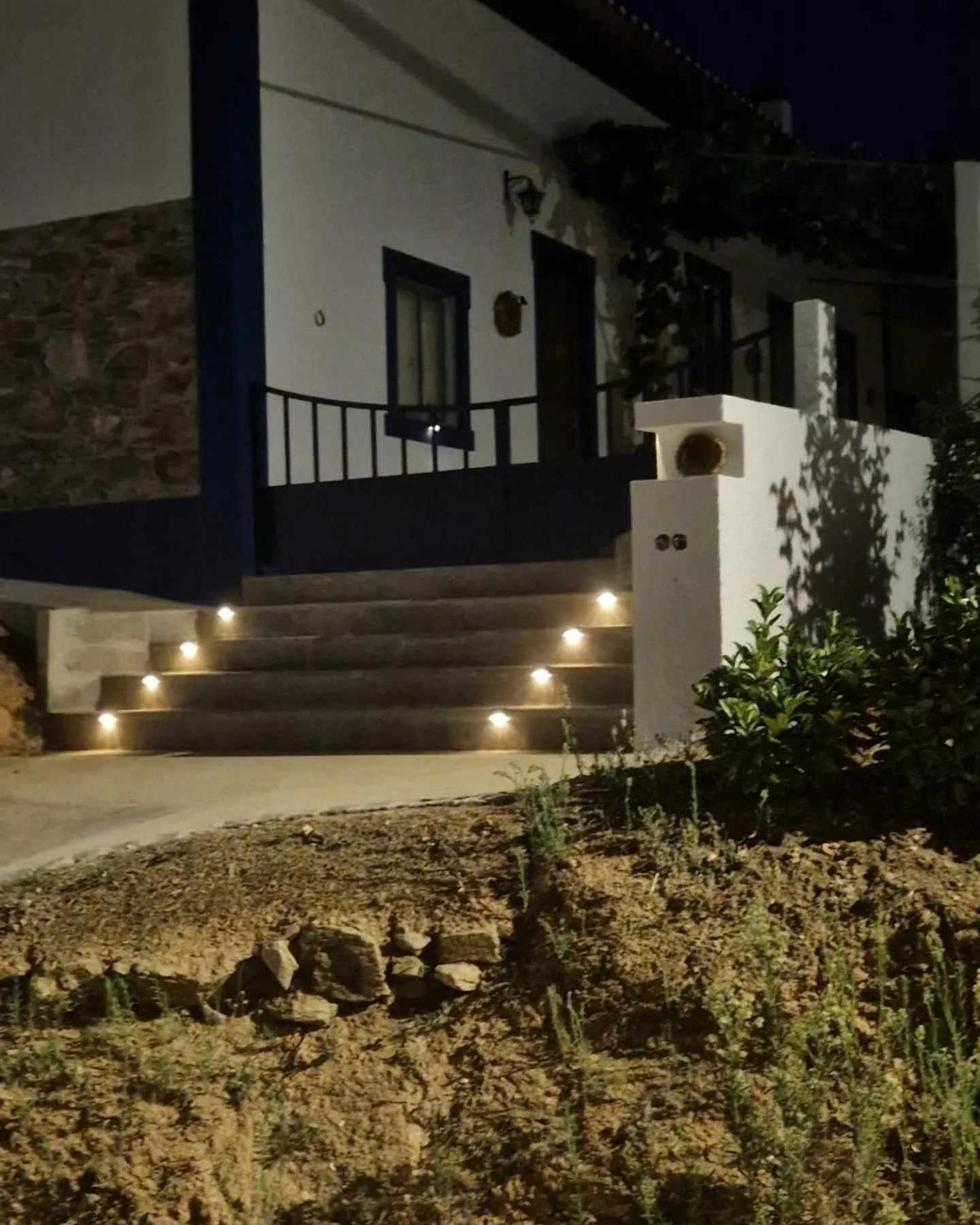 Вилла Casa Dos Martelitos Salgueira  Экстерьер фото