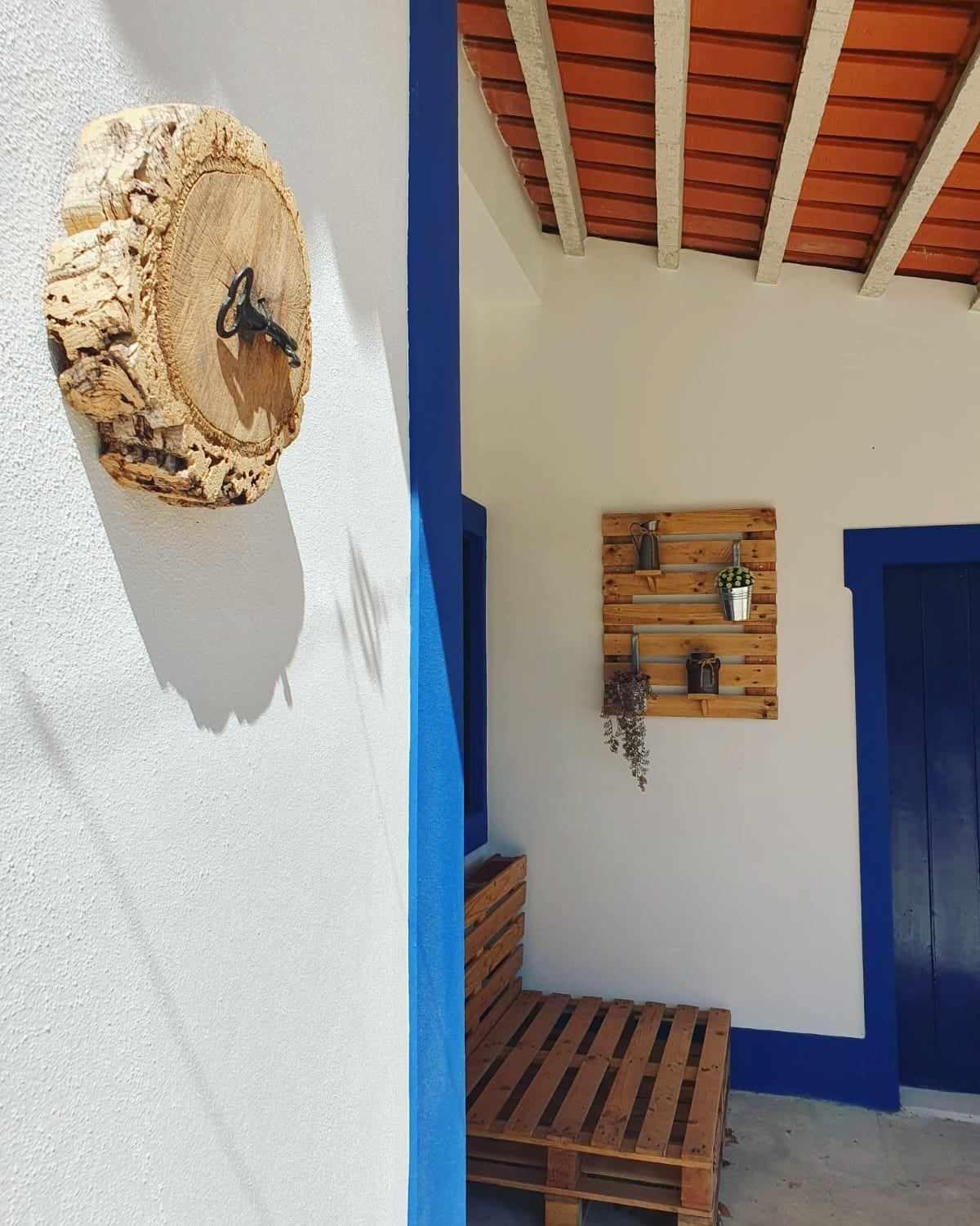Вилла Casa Dos Martelitos Salgueira  Экстерьер фото