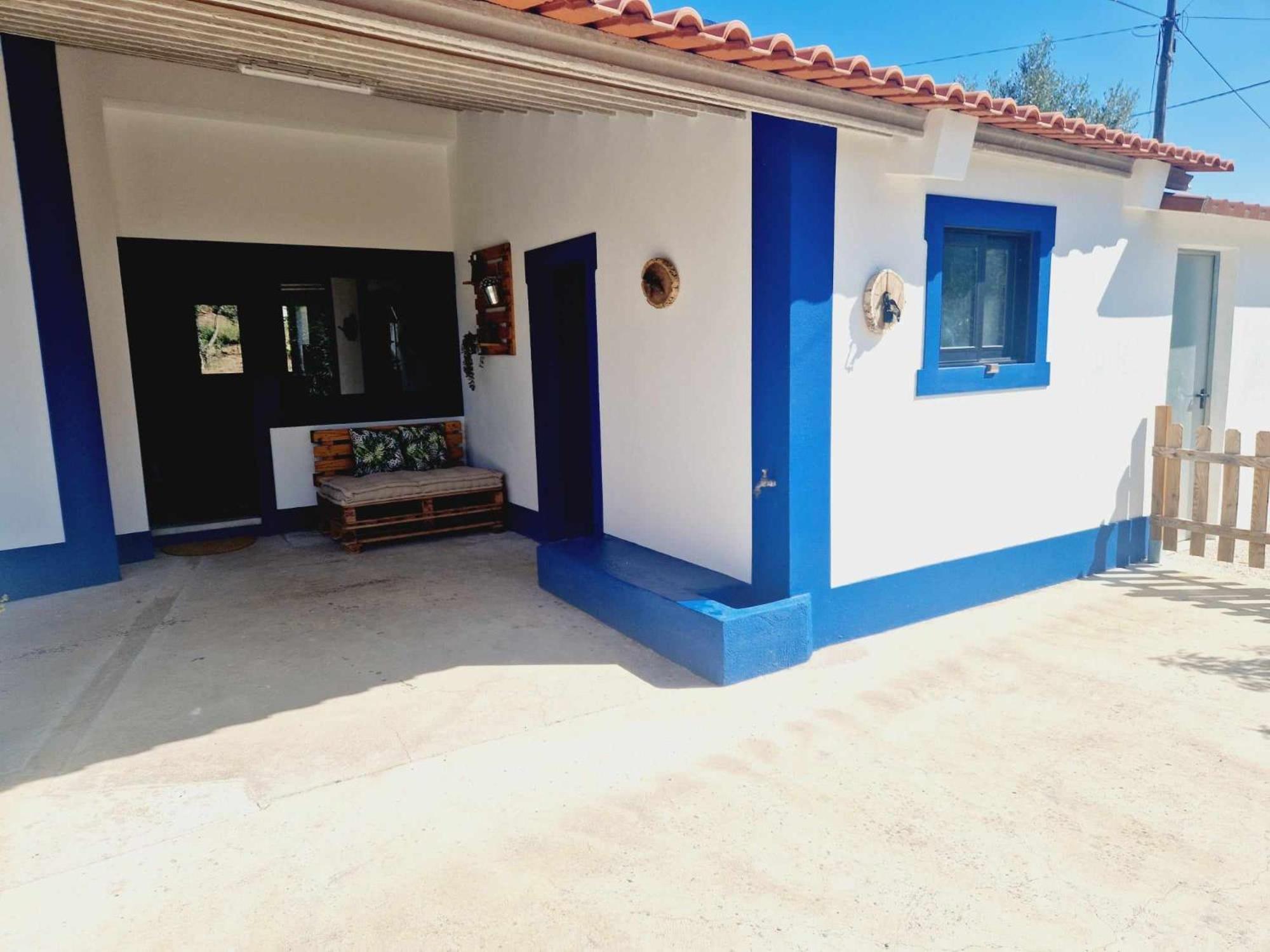 Вилла Casa Dos Martelitos Salgueira  Экстерьер фото