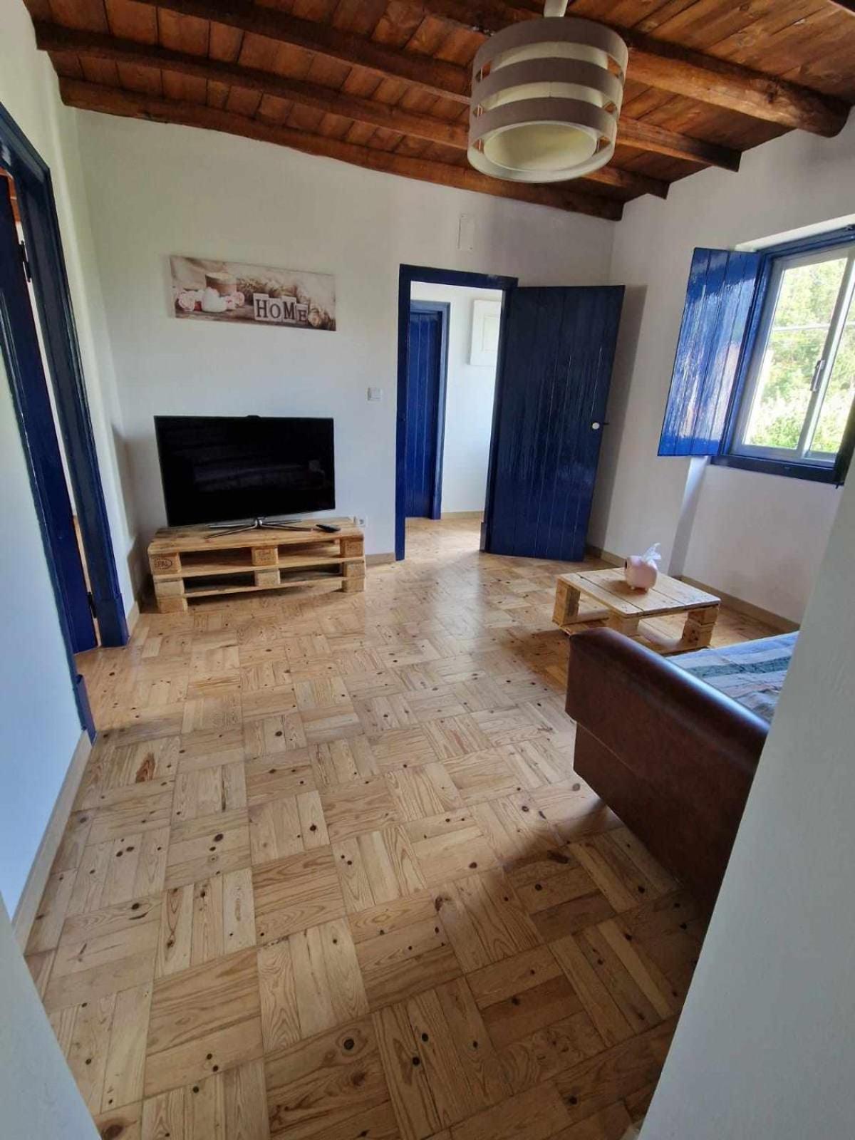 Вилла Casa Dos Martelitos Salgueira  Экстерьер фото