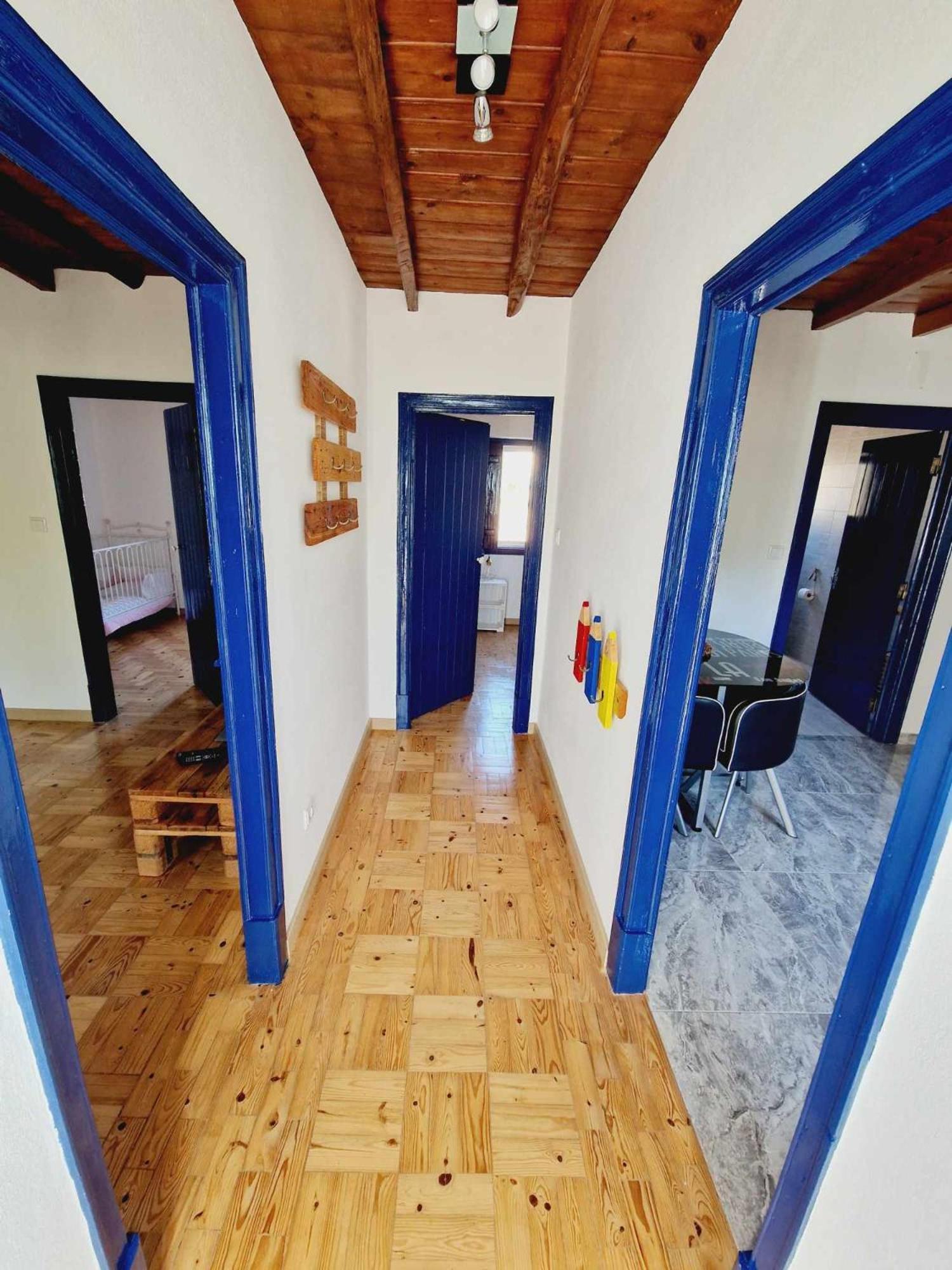 Вилла Casa Dos Martelitos Salgueira  Экстерьер фото